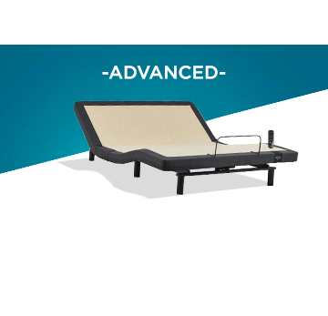 Adjustable Beds, Mattress Bases & Foundations | Tempur-Pedic® Canada