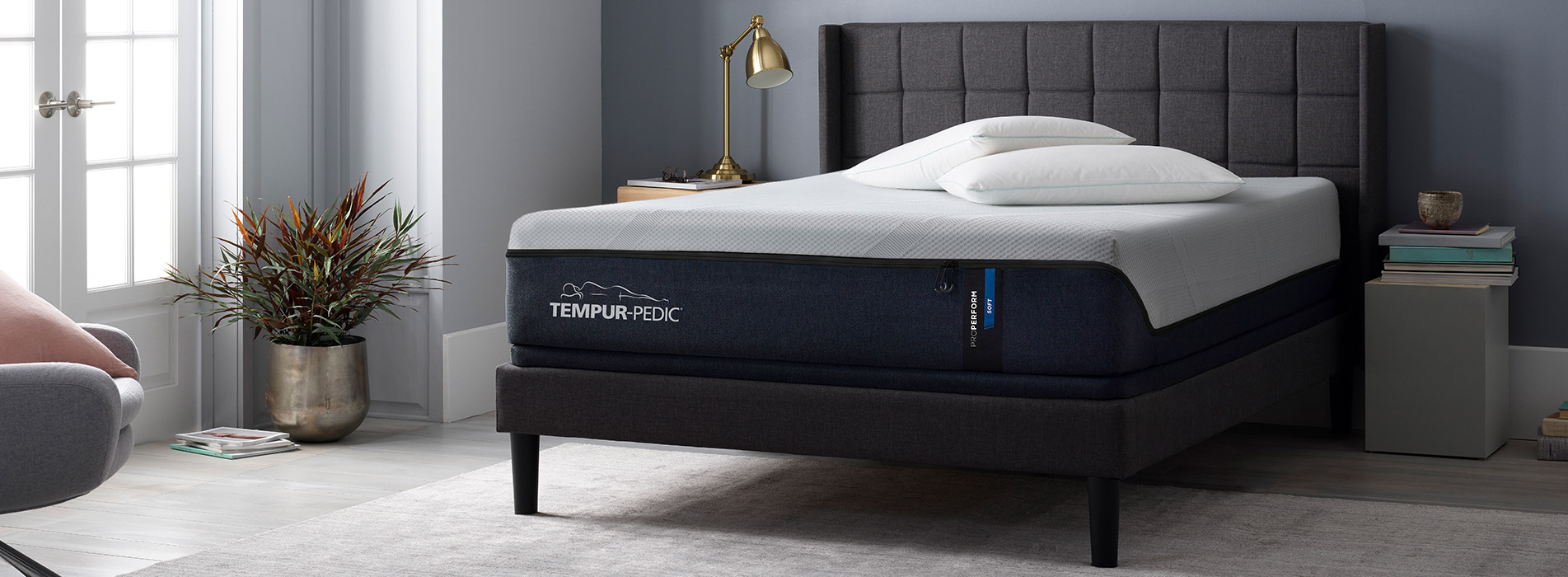 TEMPUR-ProPerform Mattress Series | Tempur-Pedic® Canada