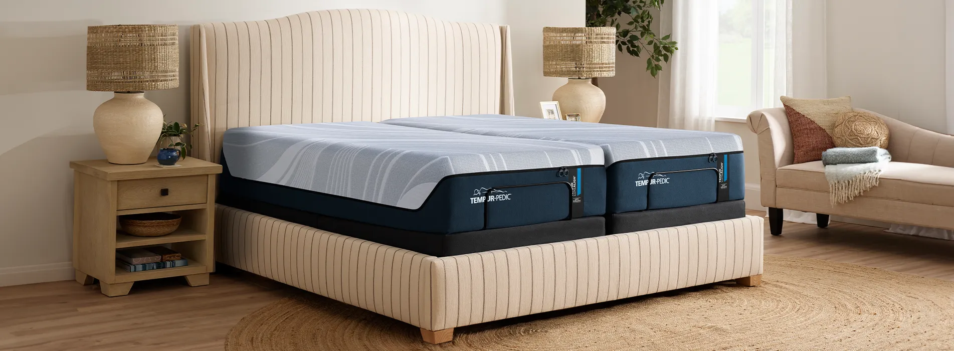 TEMPUR LuxeAlign® Mattress Series | Tempur-Pedic® Canada