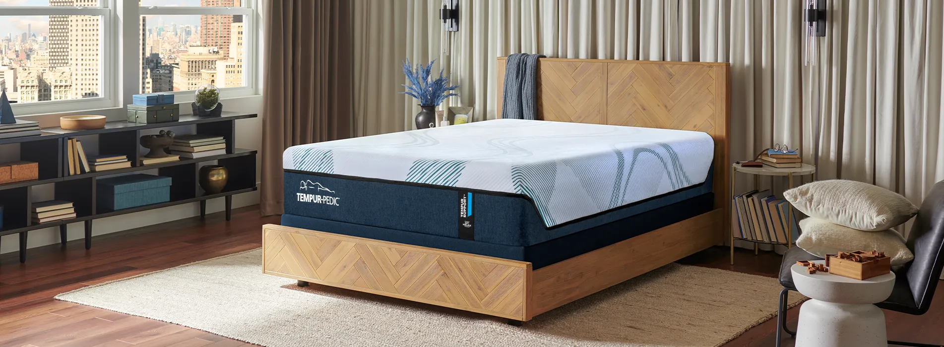 TEMPUR Support® Mattress Series | Tempur-Pedic® Canada